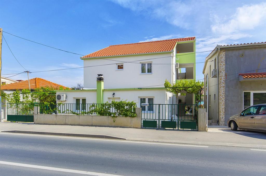 Apartments Branka Трогир Екстериор снимка