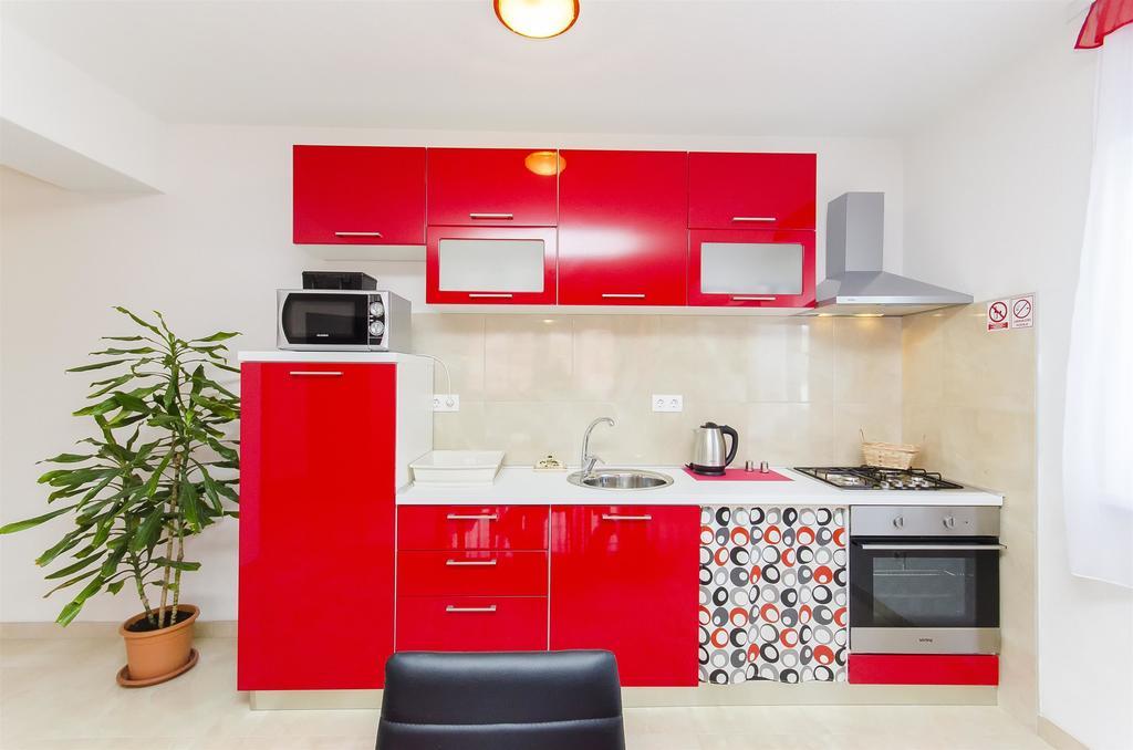Apartments Branka Трогир Екстериор снимка