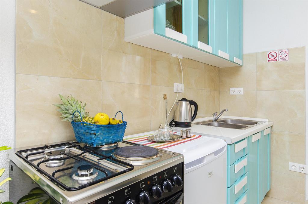 Apartments Branka Трогир Екстериор снимка