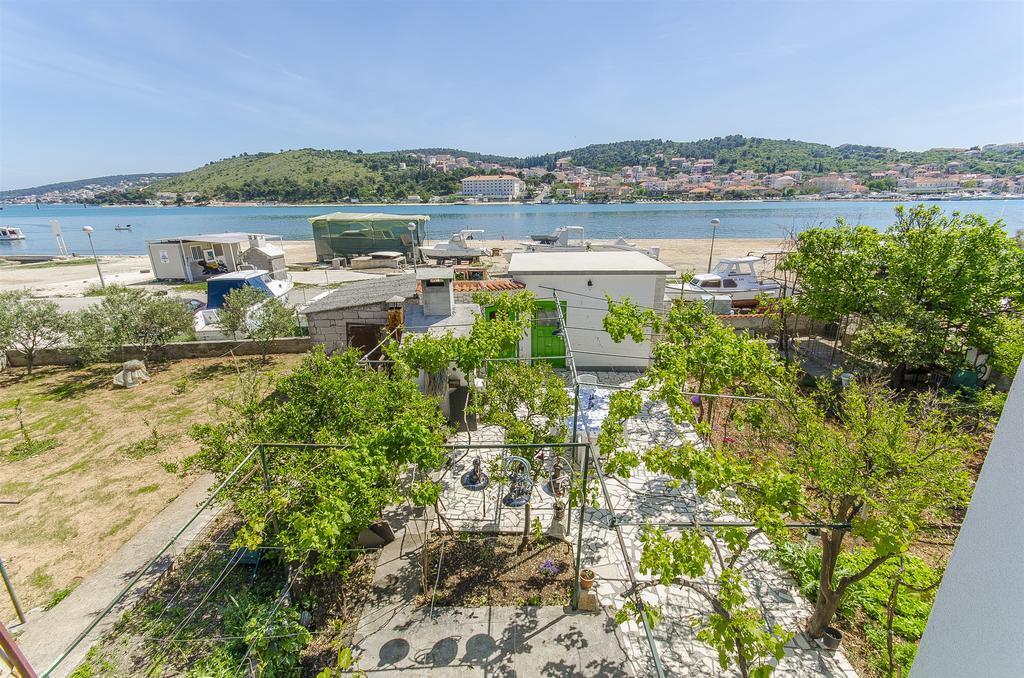 Apartments Branka Трогир Екстериор снимка