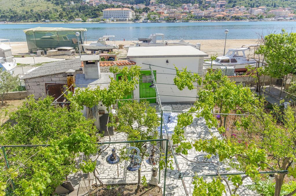 Apartments Branka Трогир Екстериор снимка